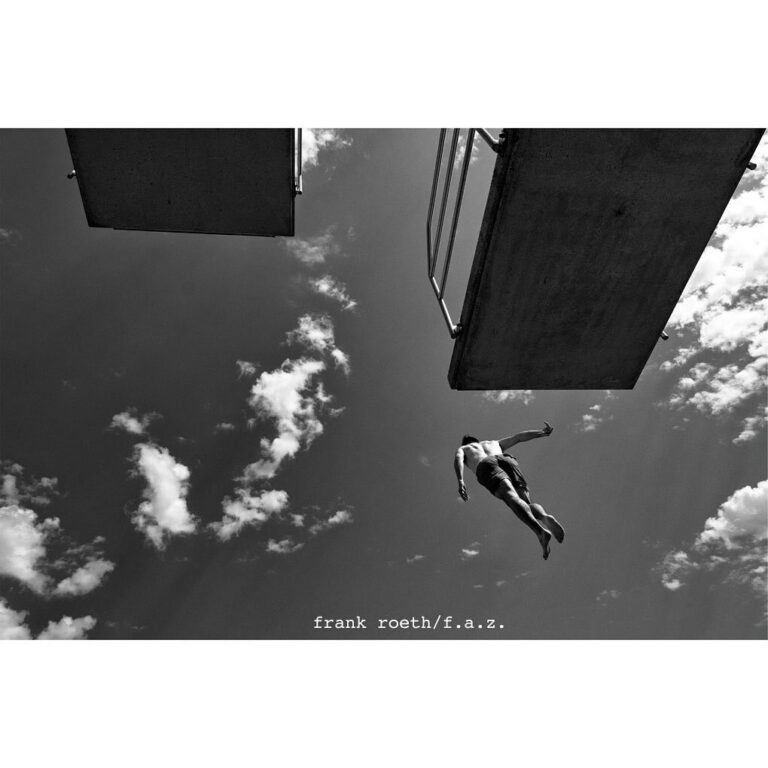 High Dive Jump