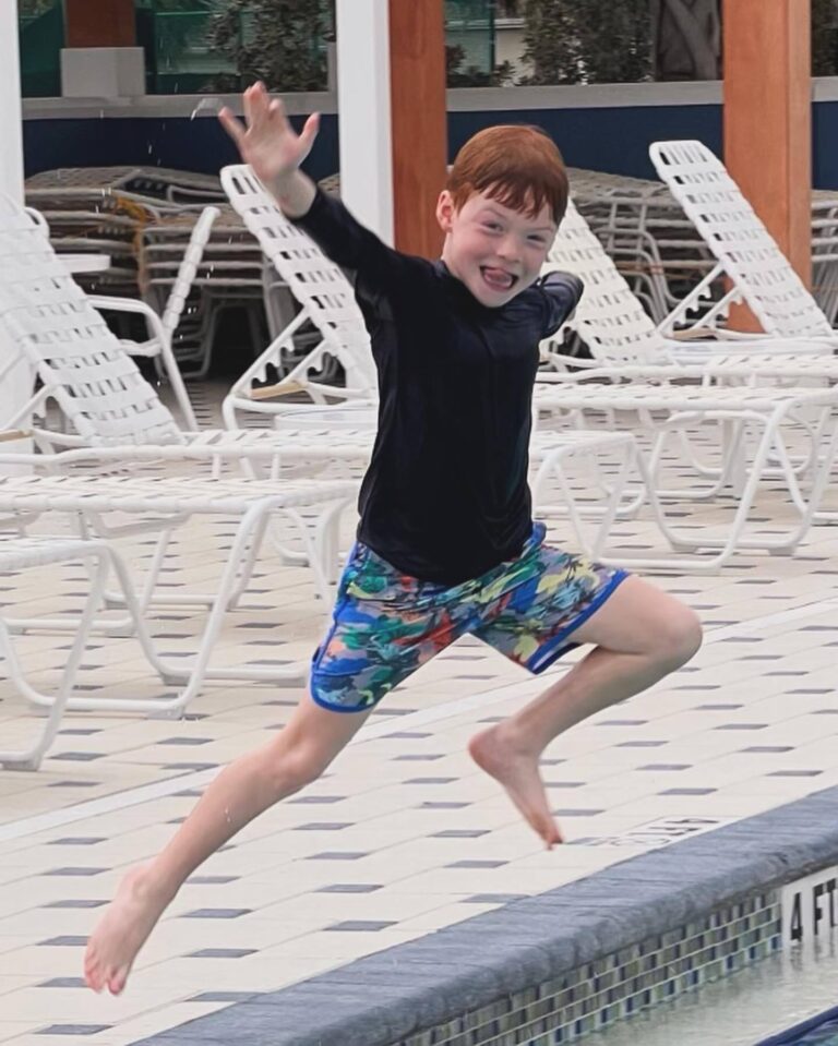 Pool Fun