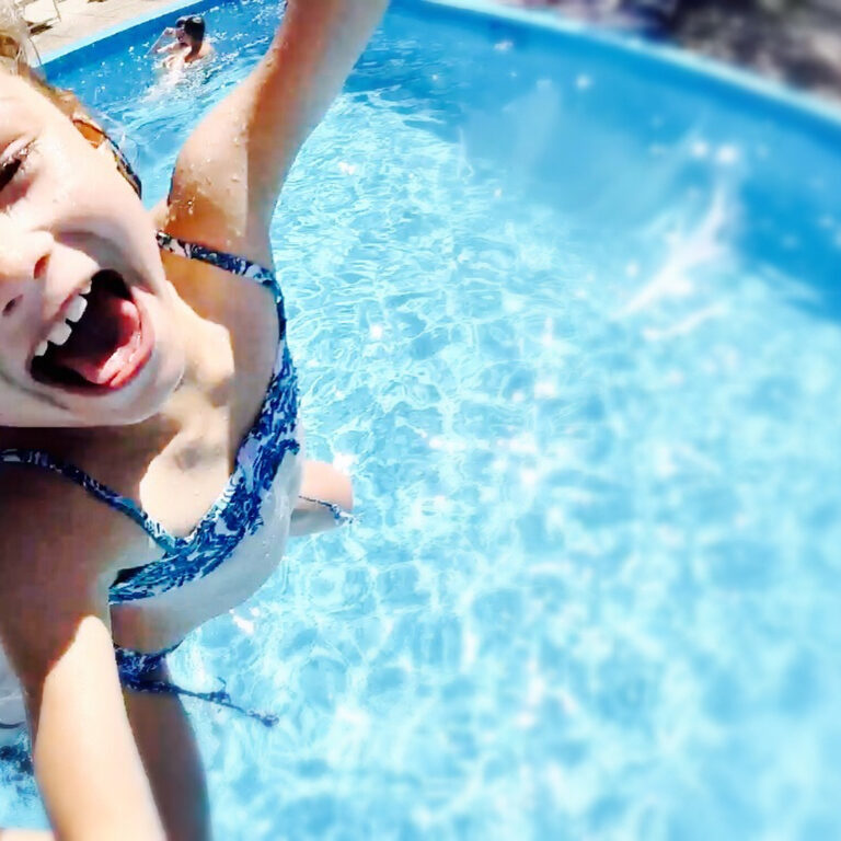 Pool Jump Fun