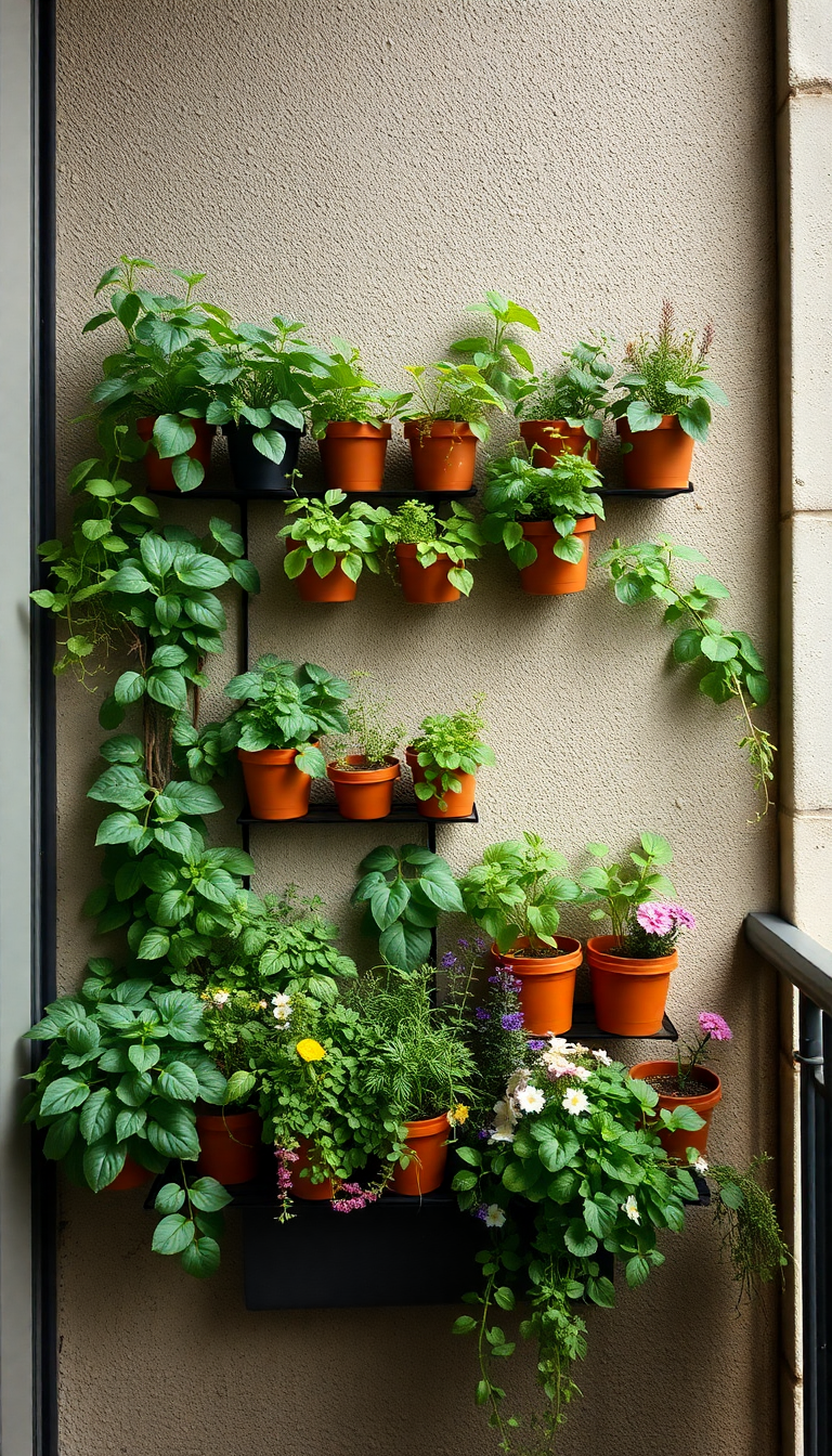 Balcony Garden