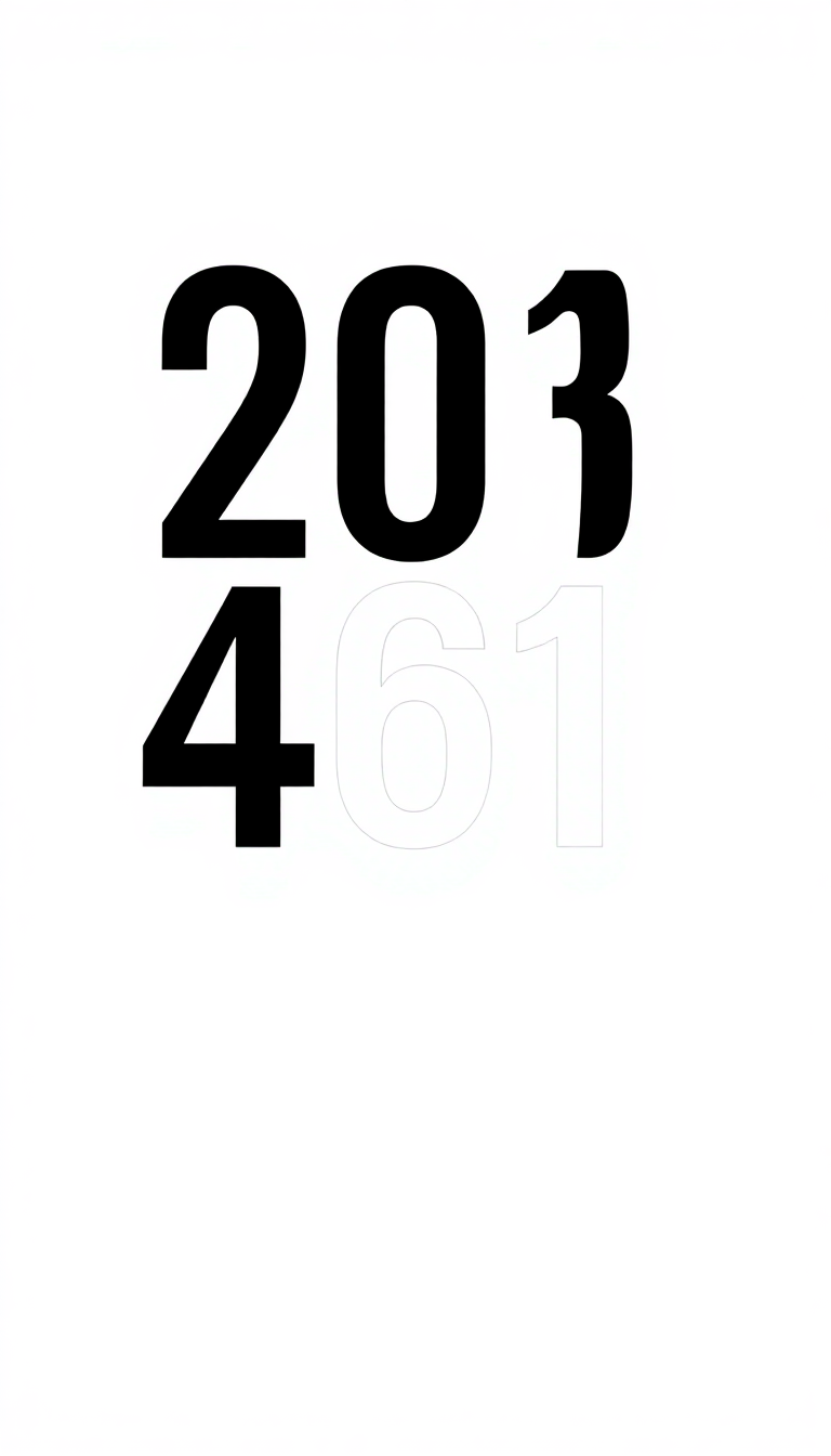 Hidden Numbers Puzzle