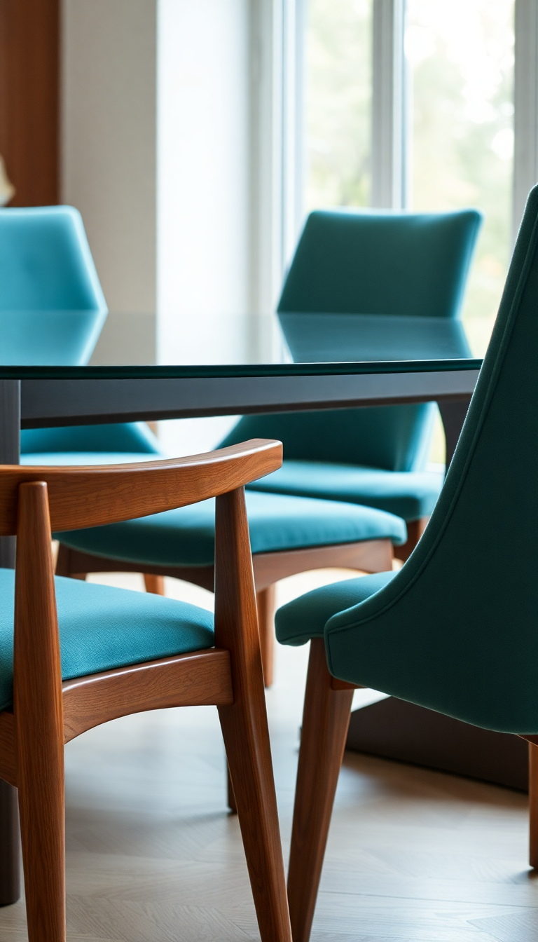 Modern Dining Chairs