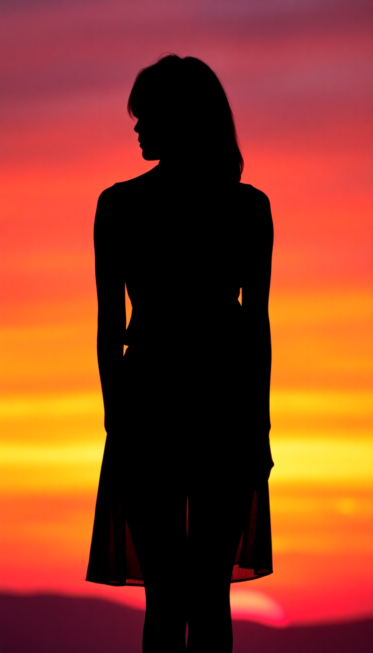 Sunset Contemplation