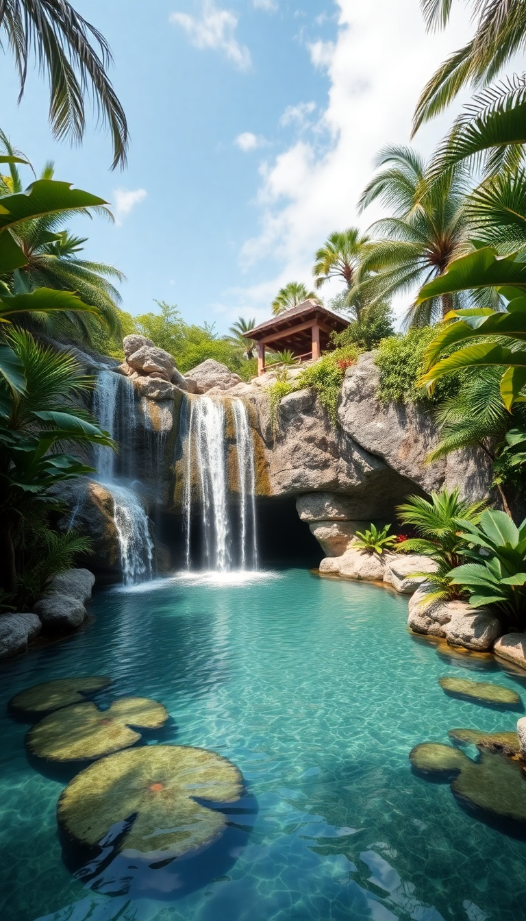 Backyard Oasis