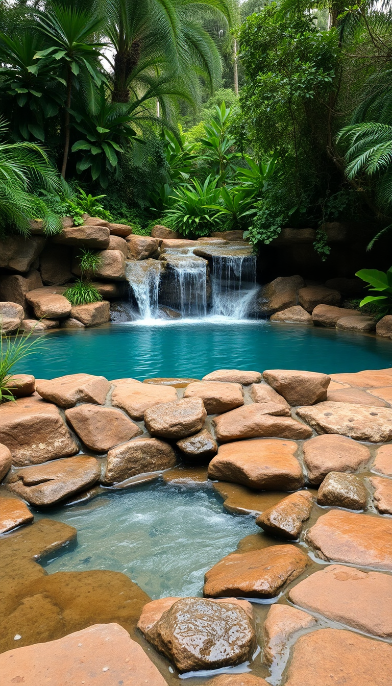 Backyard Oasis