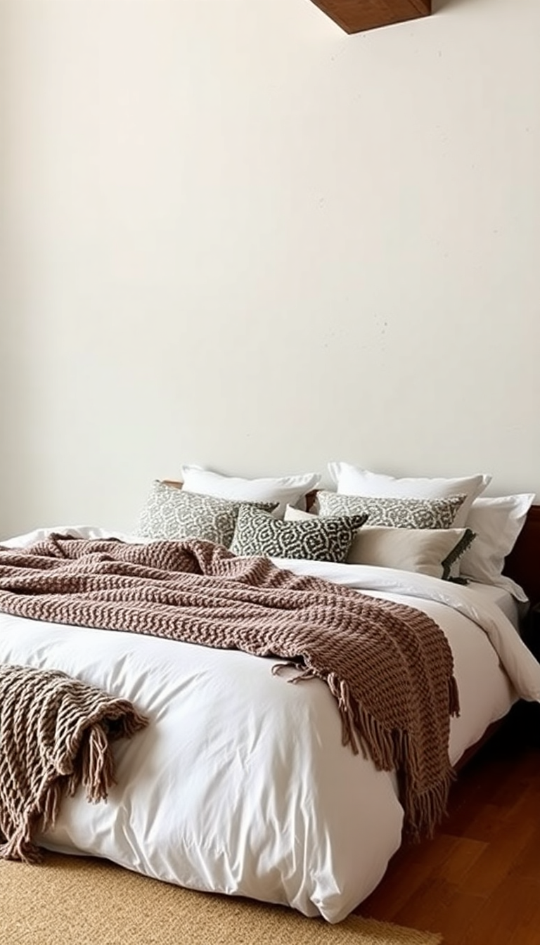 Cozy Bedroom Setup