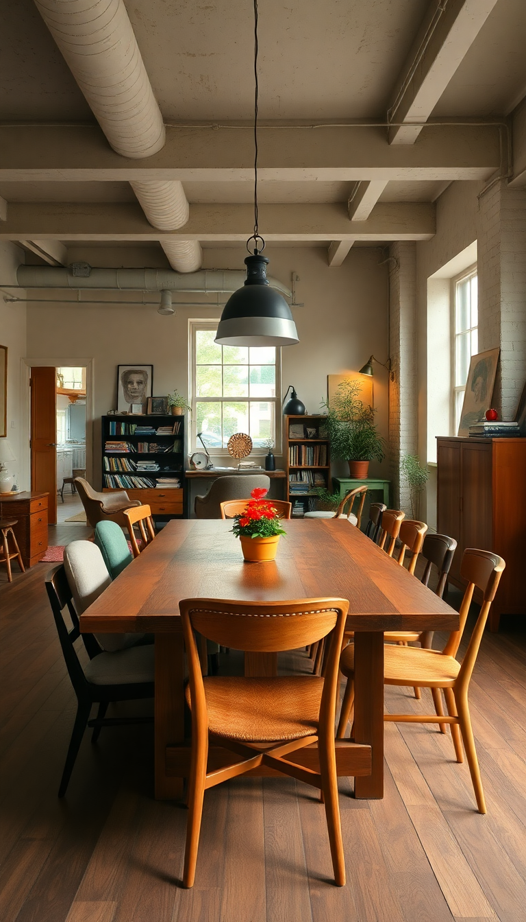 Cozy Dining Area