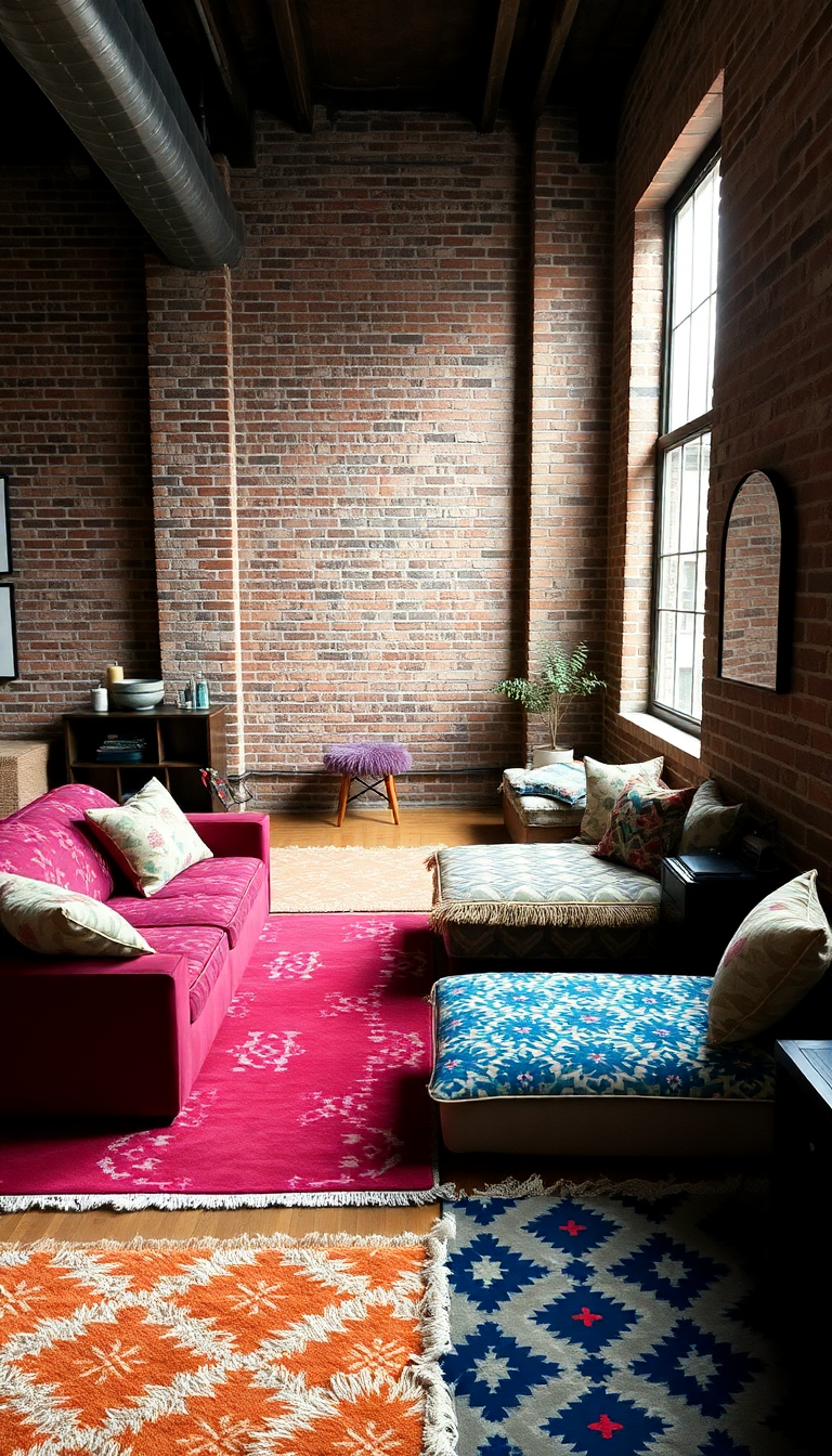 Cozy Living Space