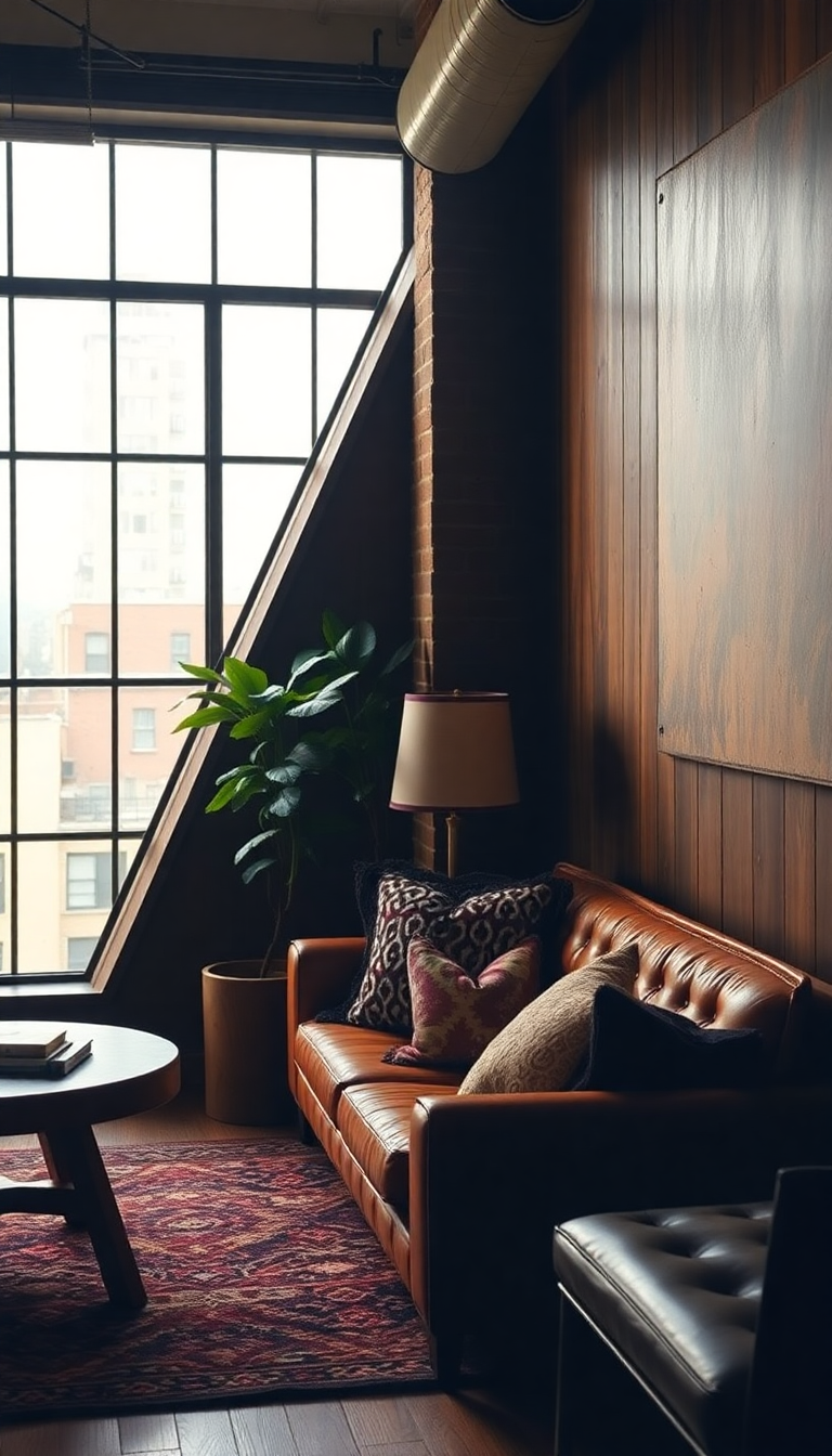 Cozy Reading Nook