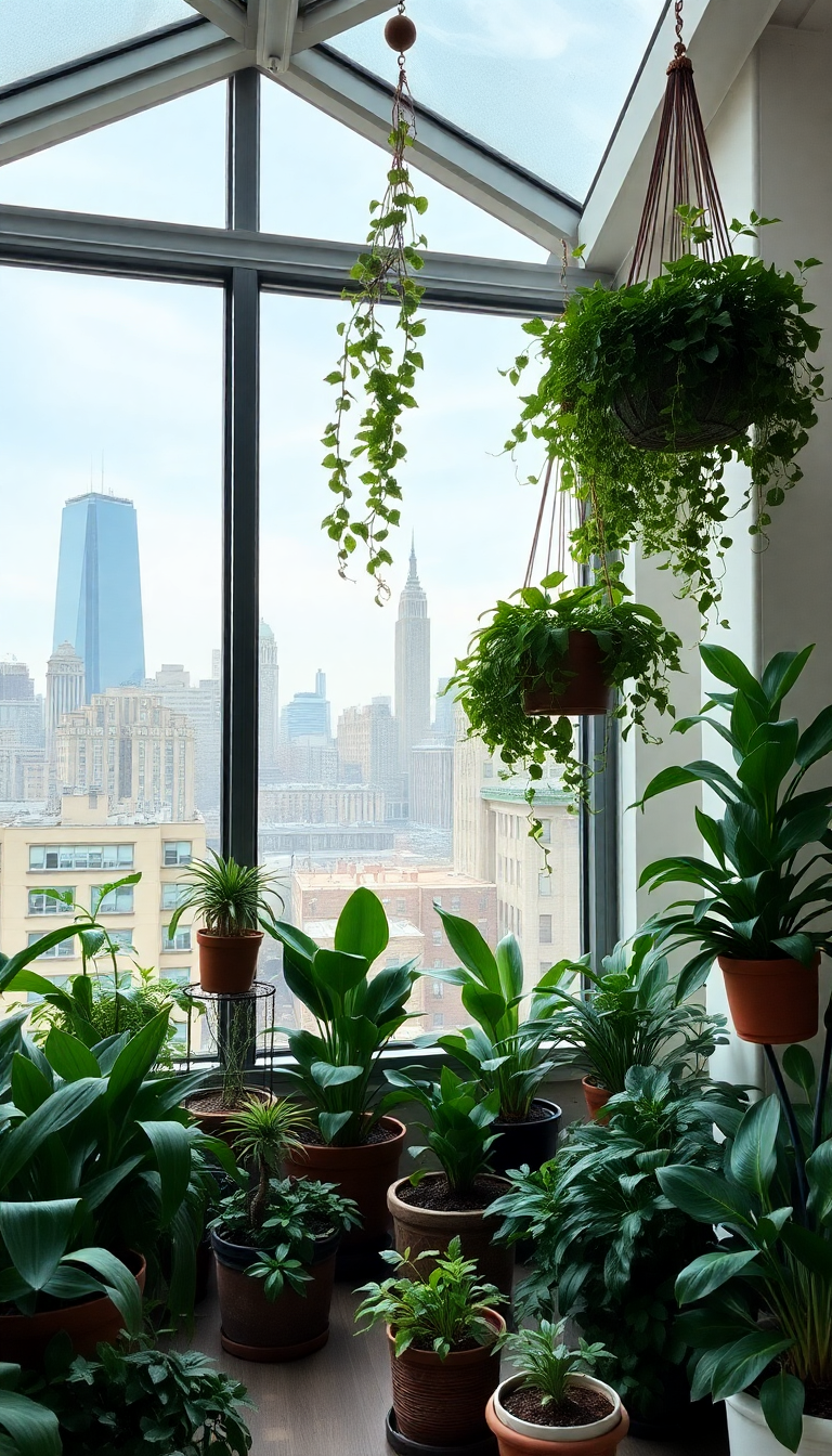 Indoor Garden