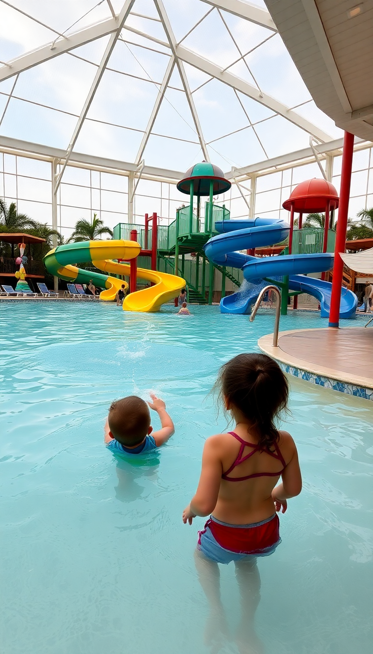 Indoor Water Park