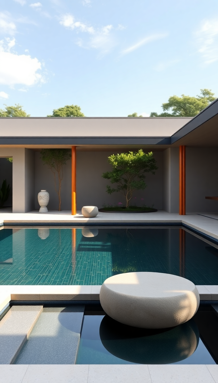 Pool Area