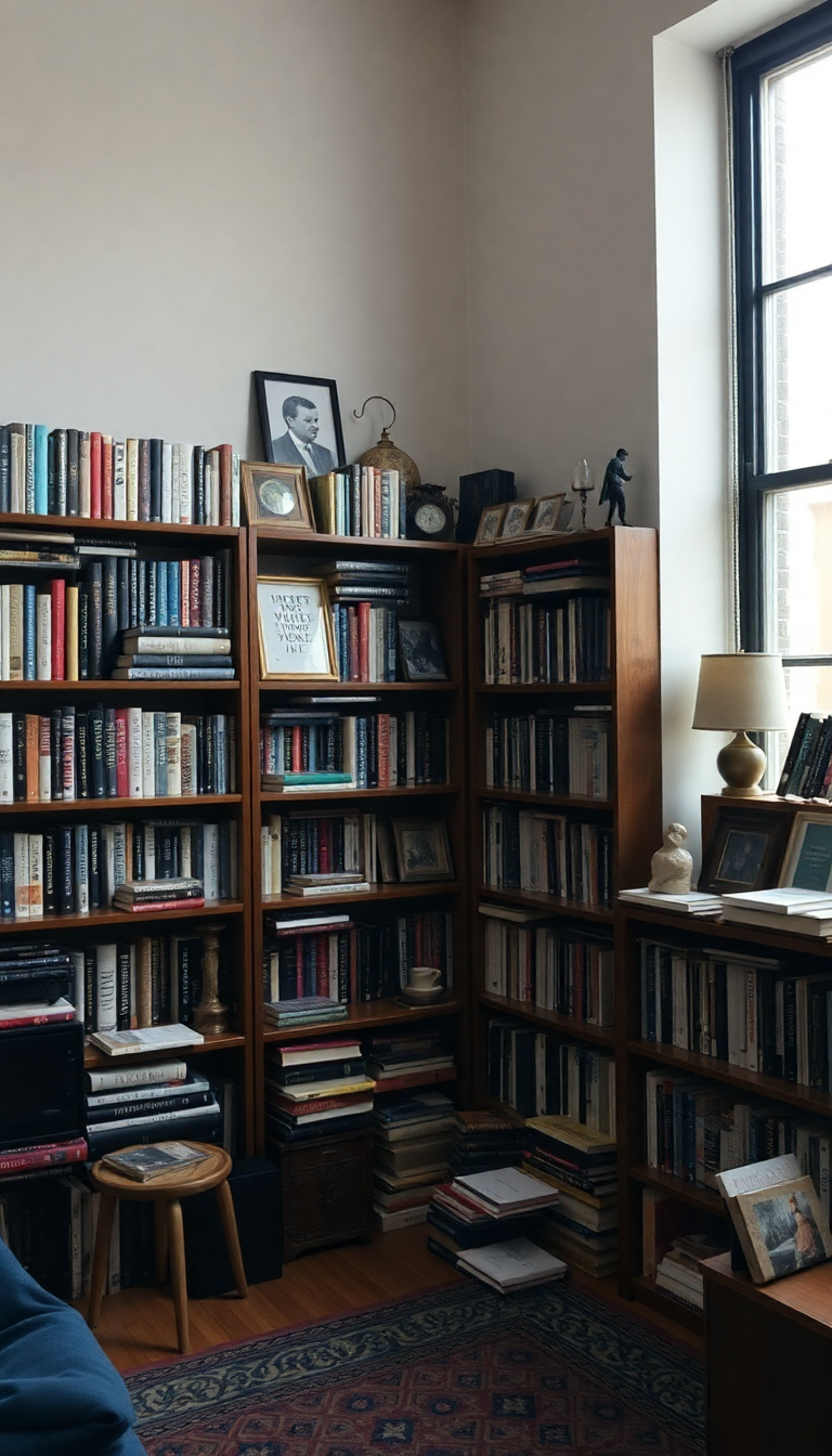 Reading Nook